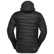 Chaqueta de plumón para hombre Norrona falketind down750 Zip Hood