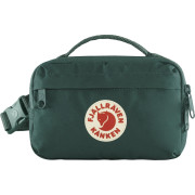 Riñonera Fjällräven Kånken Hip Pack verde oscuro ArcticGreen