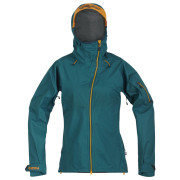 Chaqueta de mujer Direct Alpine Guide Lady 3.0 azul emerald/mango