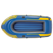 Lancha neumática Intex Challenger 2 Boat Set 68367NP