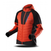 Chaqueta de hombre Trimm Contre naranja orange/ grafit black