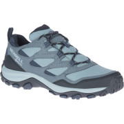 Calzado de senderismo para hombre Merrell West Rim Sport Gtx negro/azul Rock