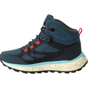 Calzado de senderismo para mujer Jack Wolfskin Terraventure Texapore Mid W