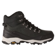 Calzado de hombre Kilpi Tracker High Wp-U negro BLK