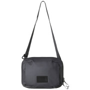Bolsa de hombro The North Face Base Camp Voyager Pro Sling gris ANTHRACITE GREY/TNF BLA