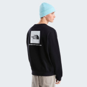 Sudadera de hombre The North Face M Evolution Box Nse Regular Crew
