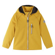 Chaqueta para niños Reima Vantti amarillo/negro Autumn Yelllow