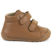 Calzado para niños Froddo Paix Up Cognac