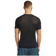 Camiseta funcional de hombre Icebreaker M Mer 75 Cool-Lite Featherlight SS Crewe
