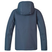 Chaqueta de esquí para niños Hannah Eaton Jr Ombre Blue