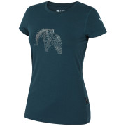Camiseta de mujer Zulu Bambus Elephant 210 Short