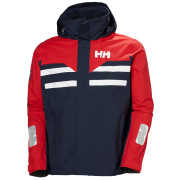 Chaqueta de hombre Helly Hansen Quayside Jacket rojo 162 RED