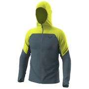 Chaqueta de hombre Dynafit Alpine Wind Jkt M azul/amarillo 5A31 - ultra yellow/0720