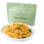 Comida deshidratada Food Force Goulash de patatas con ternera 150 g