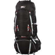 Mochila High Peak Zenith 55+10 negro Black