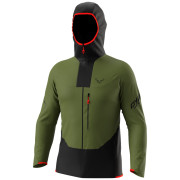 Chaqueta de hombre Dynafit Traverse Dst M Jkt verde Winter Moss