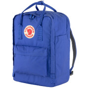 Mochila urbana Fjällräven Kånken Laptop 15" azul/blanco Cobalt Blue