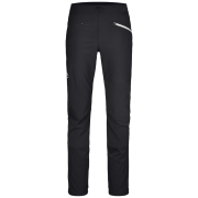 Pantalones de hombre Ortovox Punta Berrino Pants Men's negro Black Raven