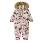 Mono para niños Reima Lappi Birch Beige beige Birch Beige