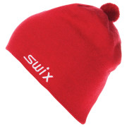 Gorro Swix Tradition rojo Red