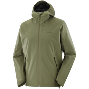 Chaqueta de hombre Salomon Outscape 2L verde Grape Leaf