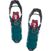 Raquetas de nieve MSR Revo Ascent W25 azul DarkCyan