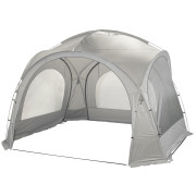 Carpa de fiesta Bo-Camp Party Shelter Light L gris Grey