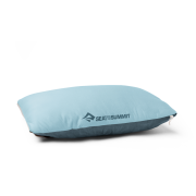 Almohada de viaje Sea to Summit Foam Core Pillow - XL azul Aqua Sea