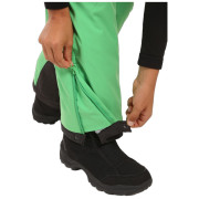 Pantalones de esquí para niños Kilpi Mimas-J GRN