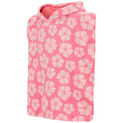 Poncho para niños Regatta Kids Towel Robe PinkHazPetal