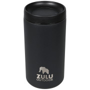 Taza térmica Zulu Travel Mug 350 ml negro black