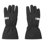 Guantes para niños Reima Milne negro Black