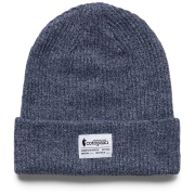 Gorro Cotopaxi Wharf Beanie - Cotopaxi Patch gris Heather Graphite