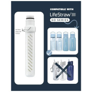 Cartucho filtrante de recambio LifeStraw Go Series Replacement Membrane Microfilter