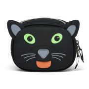 Alforja para bicicleta Affenzahn Panter negro Panter