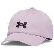 Gorra para niños Under Armour G Blitzing Low Adj Mauve Pink rosa Mauve Pink / / Purple Echo