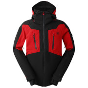Chaqueta de esquí para hombre Dare 2b Assimilate Jacket rojo/negro Black/Danger Red