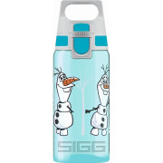 Botella Sigg Viva One Olaf II 0,5 l azul/blanco