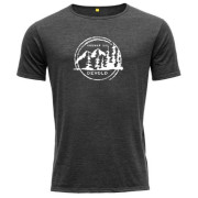 Camiseta de hombre Devold Orskog Merino 130 Tee Man
