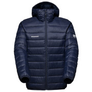 Chaqueta de hombre Mammut Crag IN Hooded Jacket Men azul marine 5118