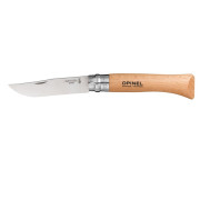 Cuchillo Opinel Clásico tradicional nº 10 Inox