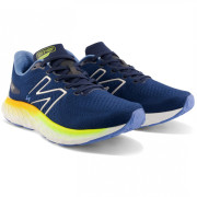 Calzado de hombre New Balance Fresh Foam X EVOZ v3 azul Nb Navy