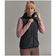 Chaleco de mujer Ortovox Venet Swisswool 60 Vest