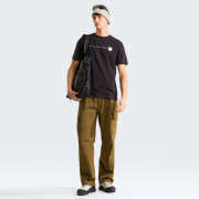 Camiseta de hombre The North Face M Nse Reg Ss Tee-Graphic