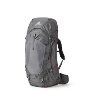 Mochila de mujer Gregory Kalmia 50 RC gris EquinoxGrey