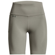 Pantalones cortos de mujer Under Armour Motion Bike Short verde Grove Green / / Colorado Sage