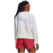 Chaqueta de mujer Under Armour Woven FZ Jacket