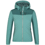 Sudadera de mujer Kilpi Nevia-W azul claro