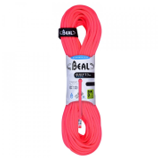 Cuerda de escalada Beal Gully 7,3 mm (60 m) Golden Dry naranja ORANGE