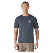 Camiseta de hombre Patagonia M's Cap Cool Daily Graphic Shirt - Lands